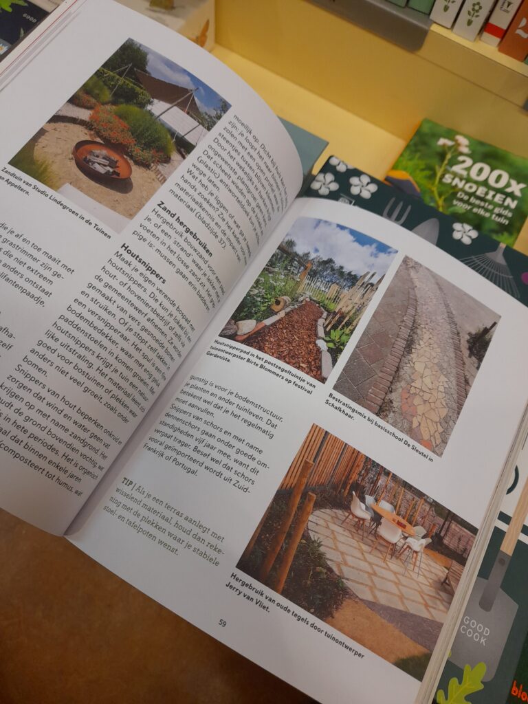 van tegeltuin naar jungle tuinboek katja staring wilde stad