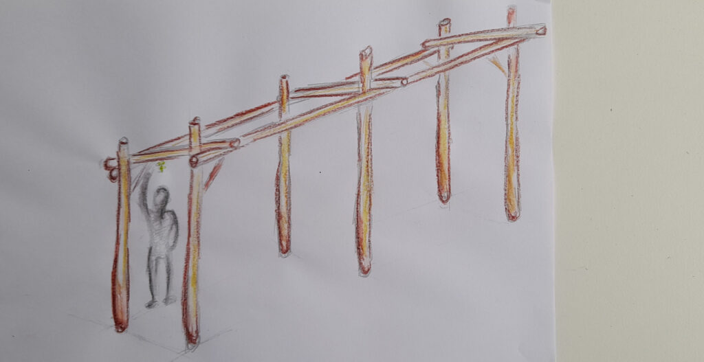 handgetekend authentiek creatief origineel tuin ontwerp tuinontwerp tuinontwerper amersfoort hovenier hoveniersbedrijf
tuinarchitectuur tuinarchitect 
tuinontwerpburo ontwerpburo