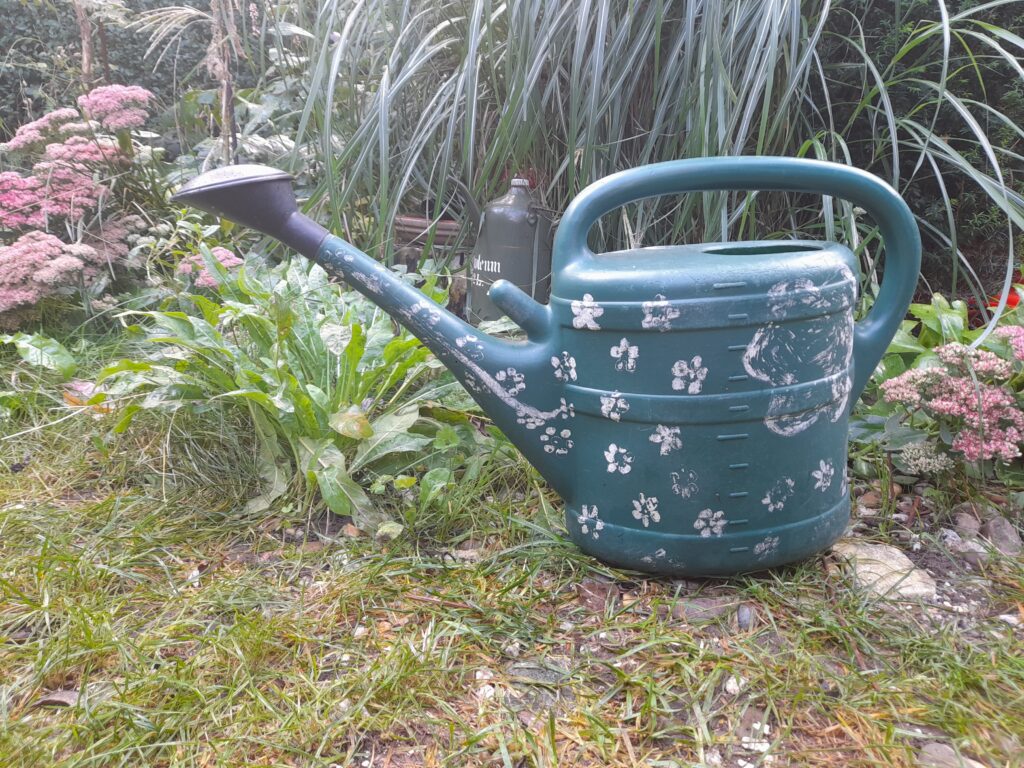 tuin planten watergeven hoe doe je dat het best