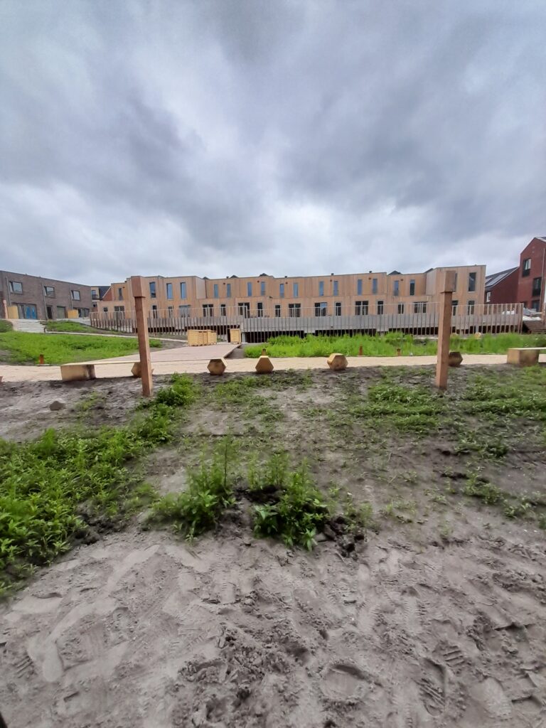 de omloop leeuwesteyn utrecht tuin